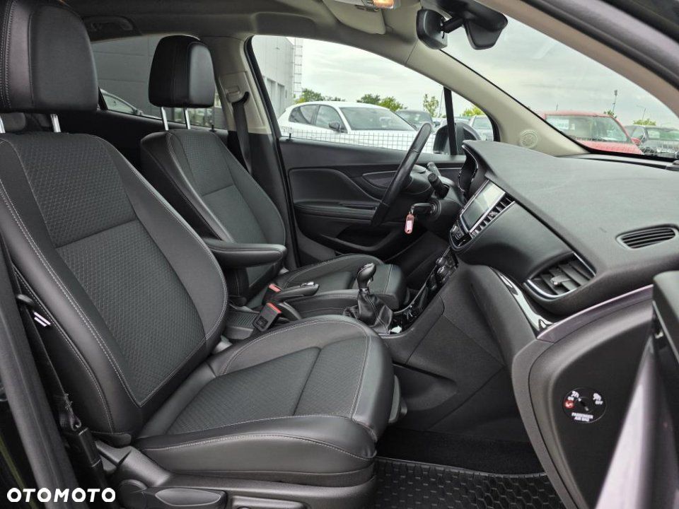 Opel Mokka - 20