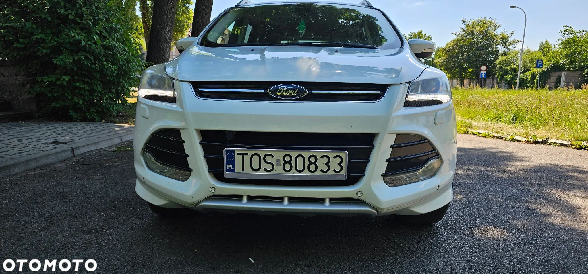 Ford Kuga 2.0 TDCi 4WD Titanium Plus - 1