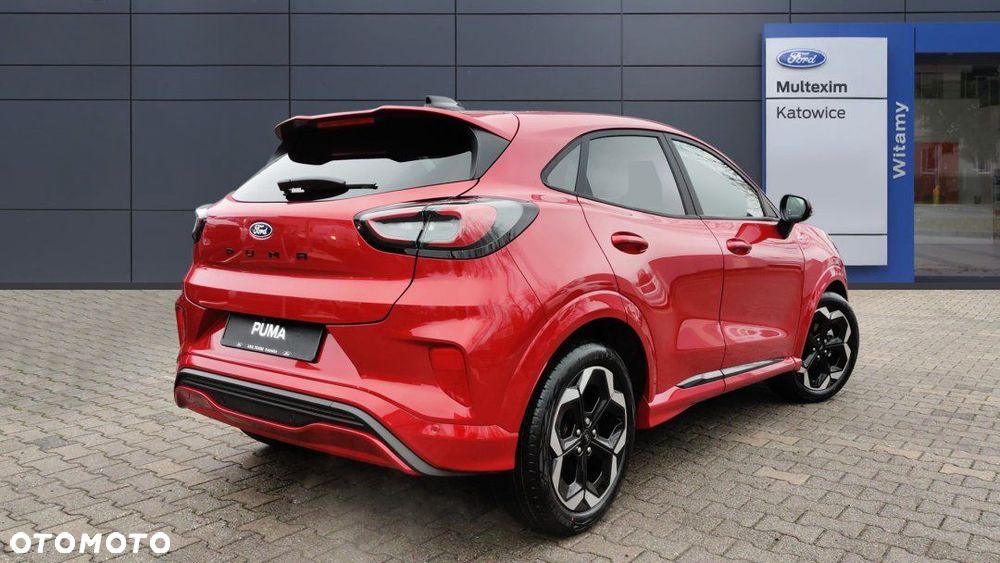 Ford Puma - 5
