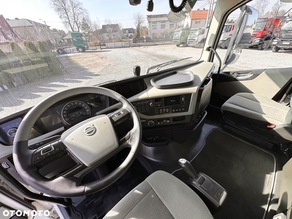 Volvo FH 500 GLOB XXL TANDEM ZESTAW WECON 7,72+7,72 - 9