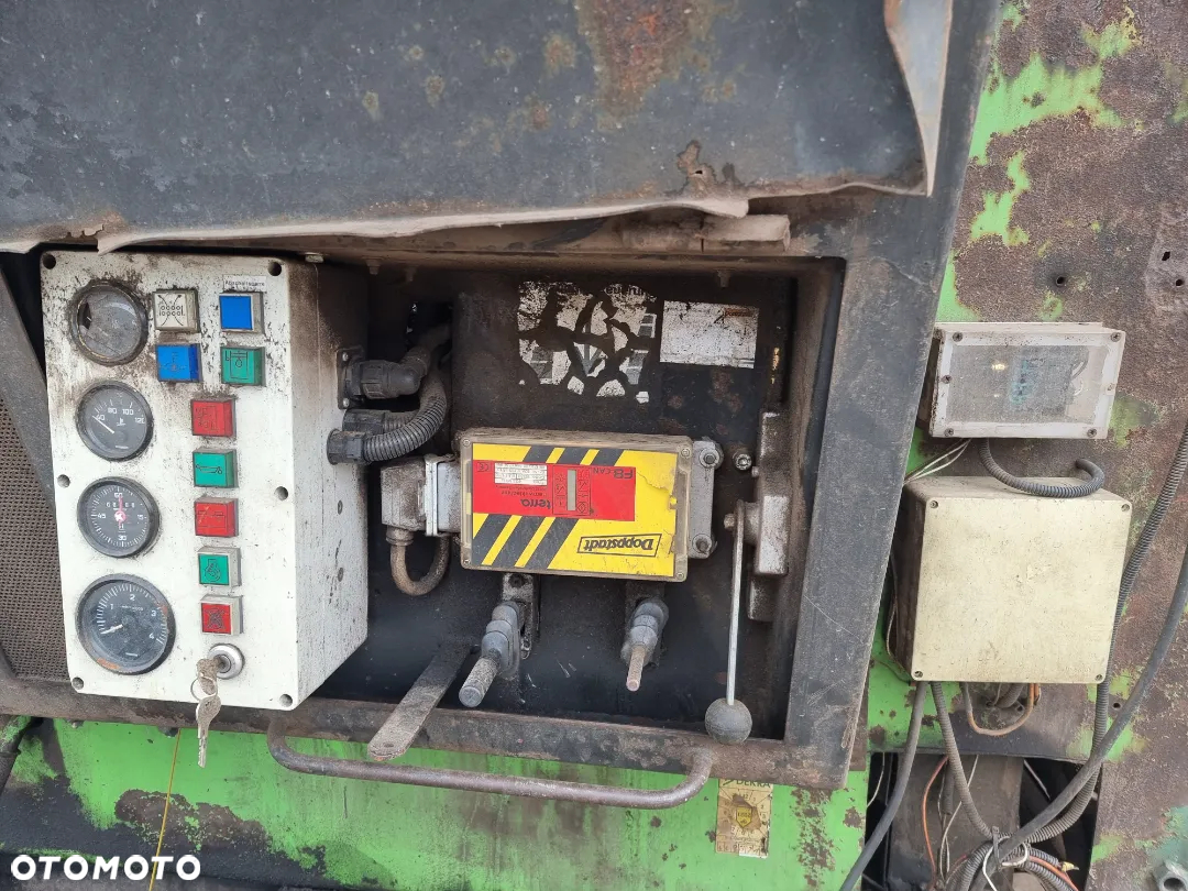 Inny Doppstadt AK450 - 6