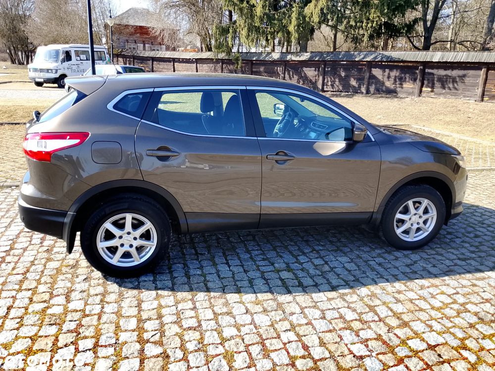 Nissan Qashqai 1.2 DIG-T Tekna - 13