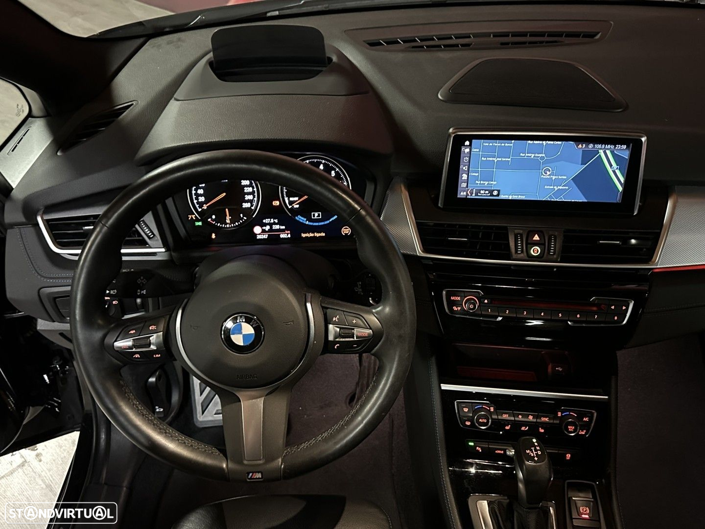 BMW 225xe Active Tourer Pack M - 10