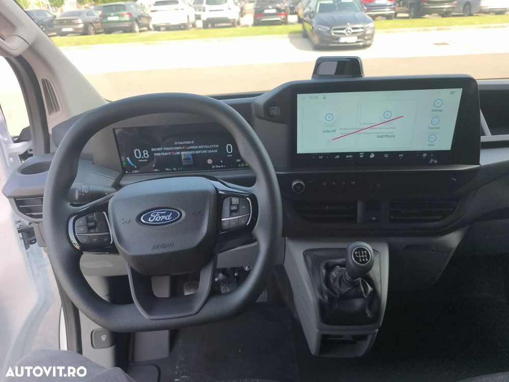 Ford Transit Custom L2H1 LKW VA Trend - 13