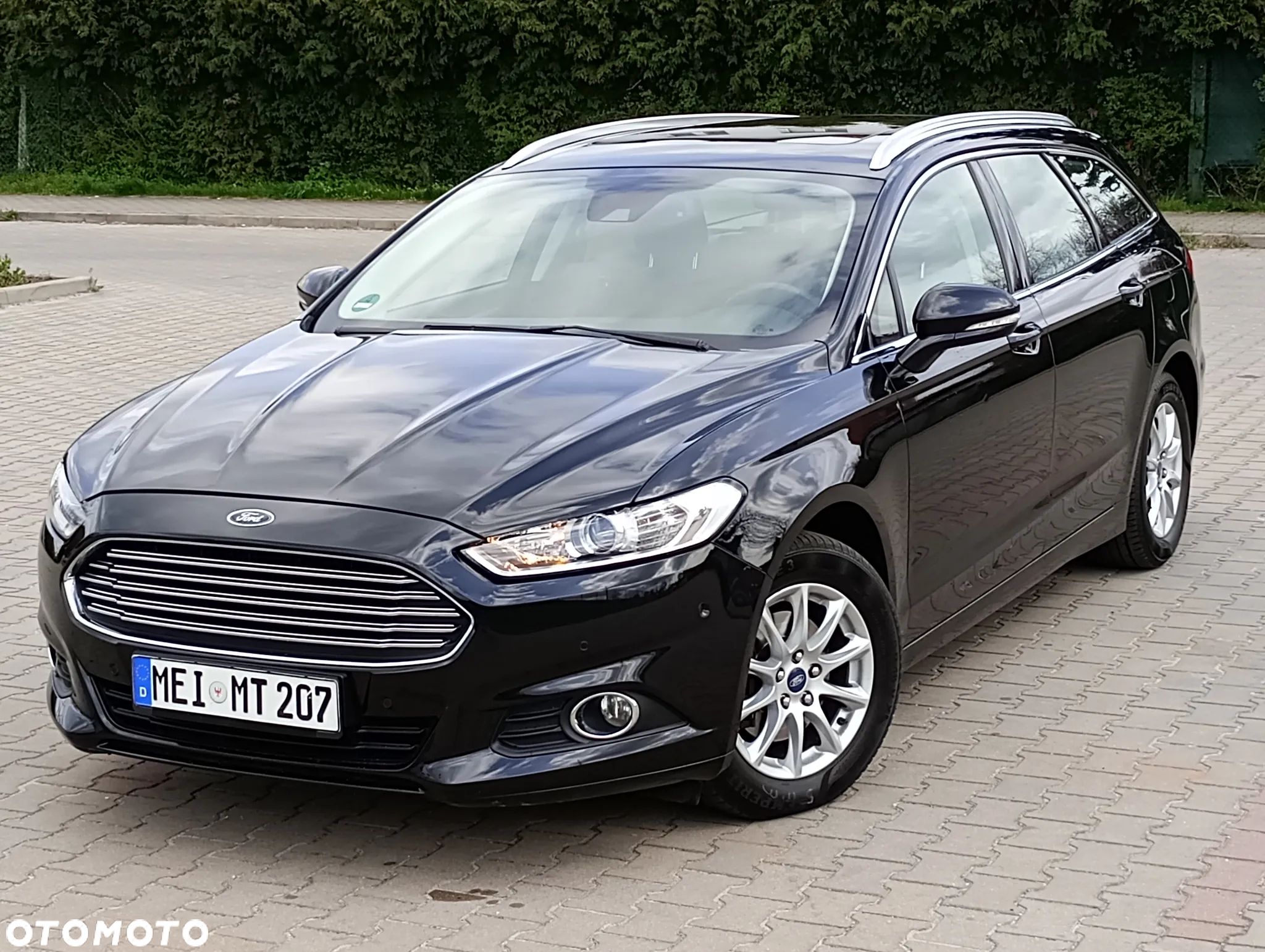 Ford Mondeo Turnier 2.0 TDCi Start-Stopp Titanium - 1