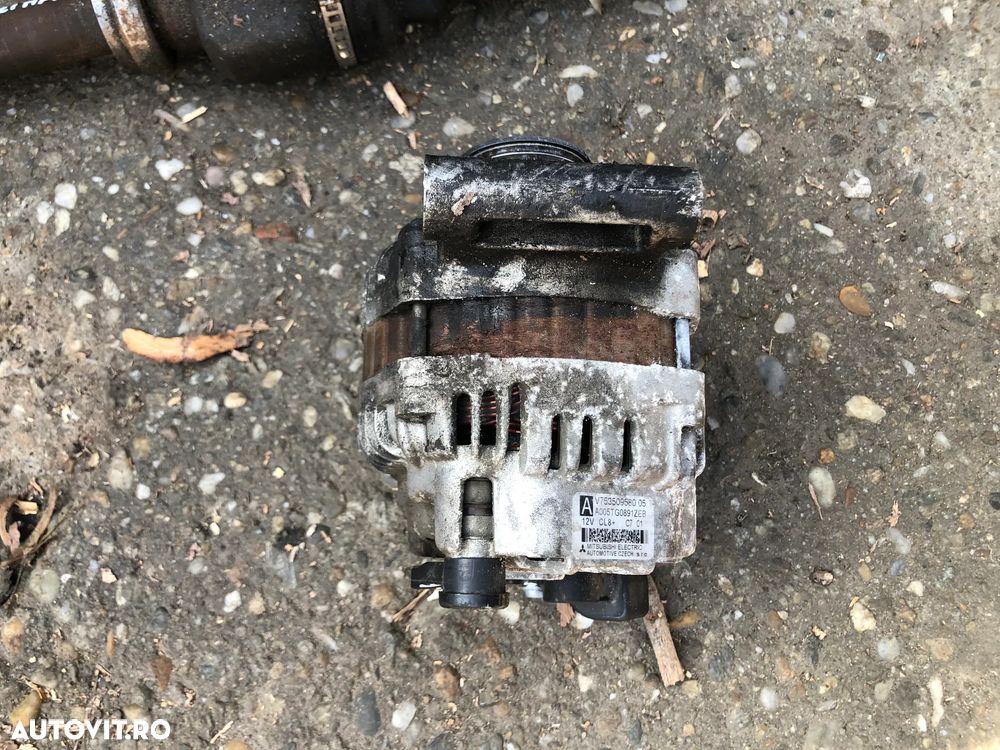 Alternator Peugeot 308 1.6 benzina 2008 - 6