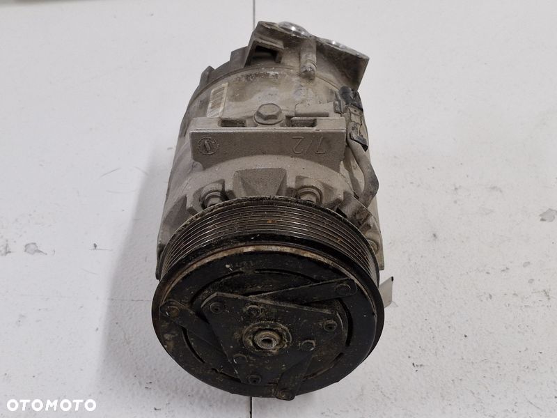 RENAULT MASTER III 2.3 DCI SPRĘŻARKA KOMPRESOR KLIMATYZACJI 8200848916 - 2