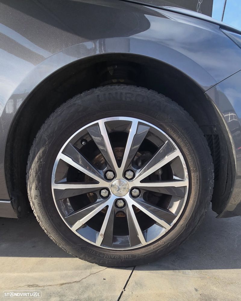 Peugeot 308 PureTech 110 Stop & Start Allure - 10