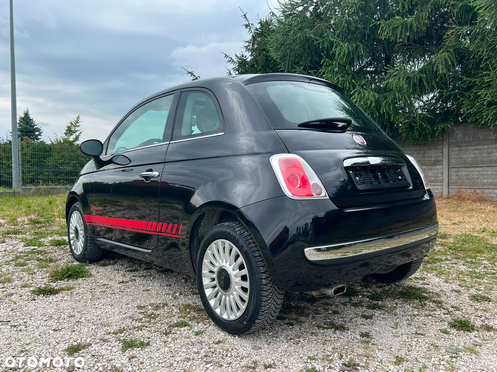 Fiat 500 1.2 Lounge - 30