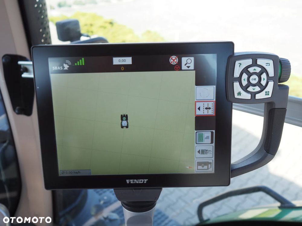 Fendt 828 Vario S4 ProfiPlus, GPS - 10
