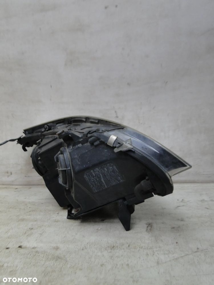 BMW 5 E60 E61 LAMPA LEWA PRZÓD PRZEDNIA KOMPLETNA UK - 8