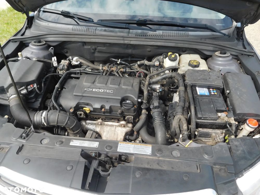 Chevrolet Cruze 1.4 T LT+ - 10