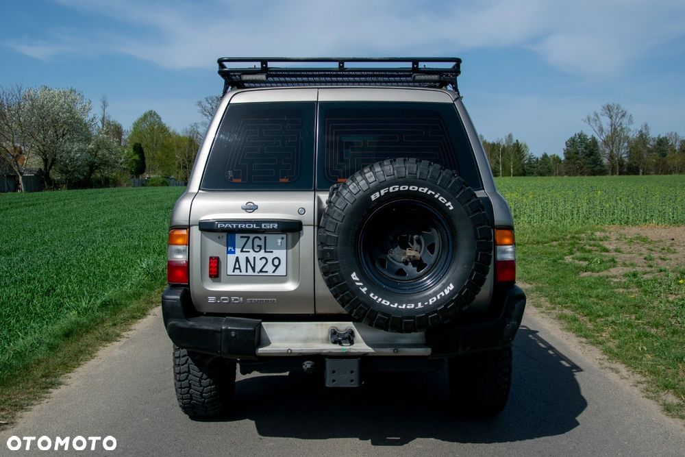 Nissan Patrol - 6