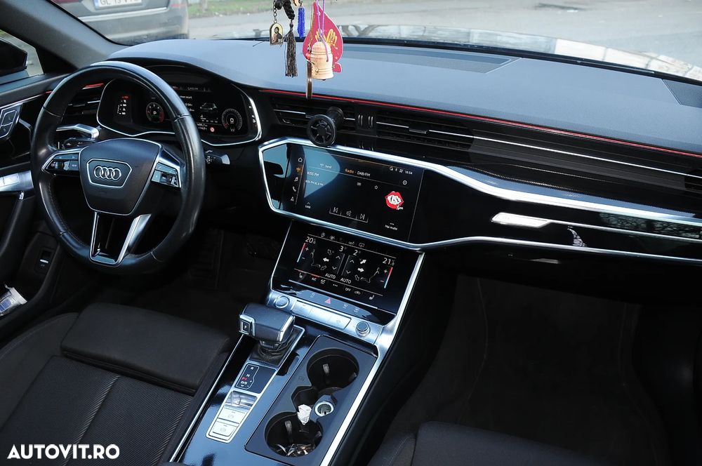 Audi A6 2.0 40 TDI S tronic Design - 33