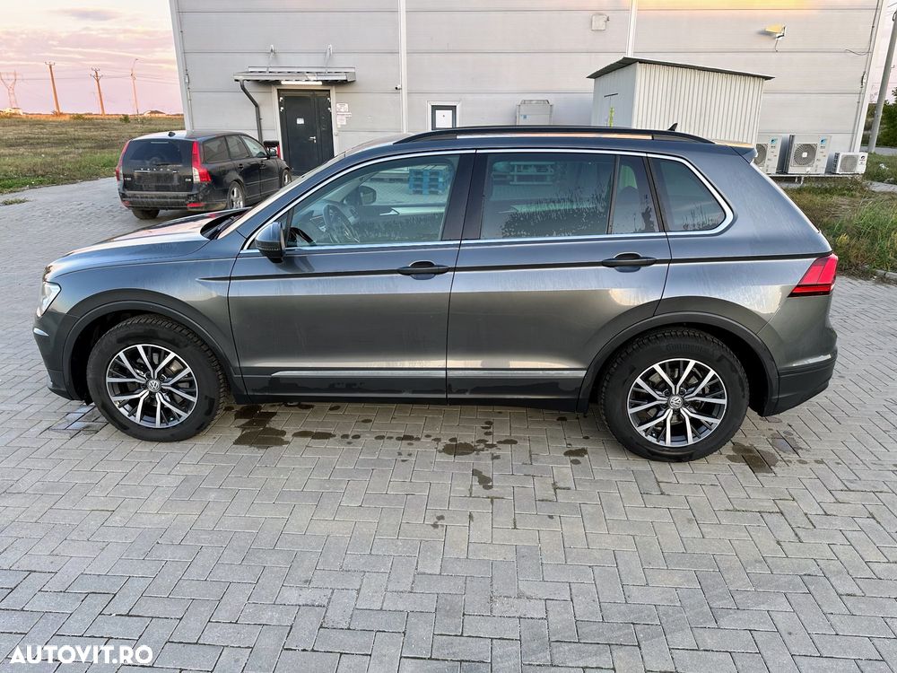 Volkswagen Tiguan 1.5 TSI ACT Comfortline - 4