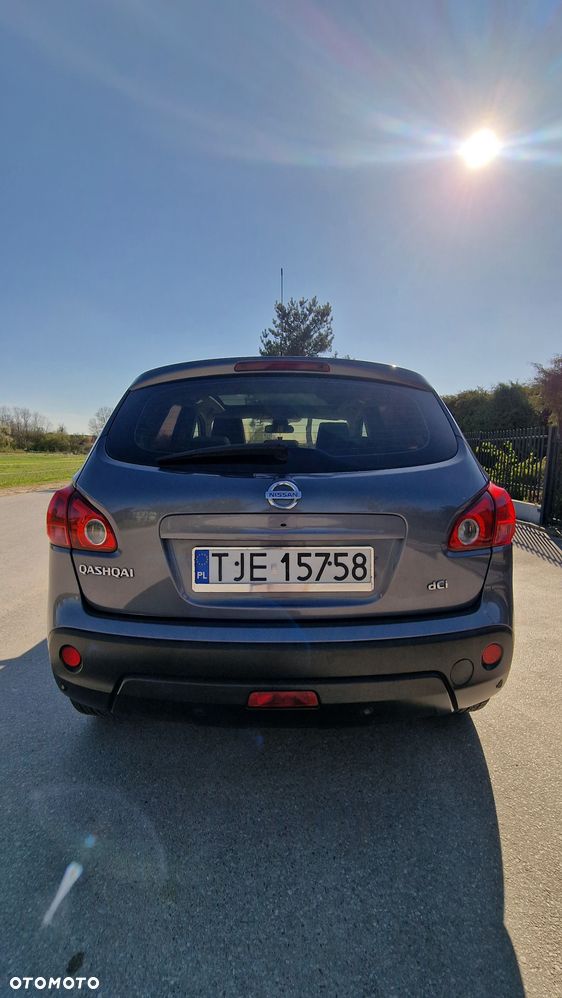 Nissan Qashqai - 4