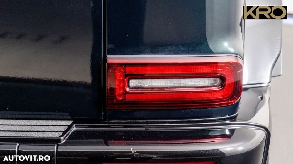 Mercedes-Benz G 65 AMG AMG SPEEDSHIFT 7G-TRONIC - 14