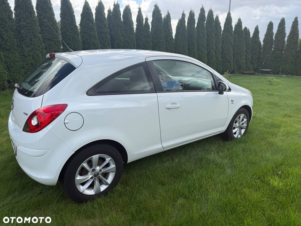 Opel Corsa - 5