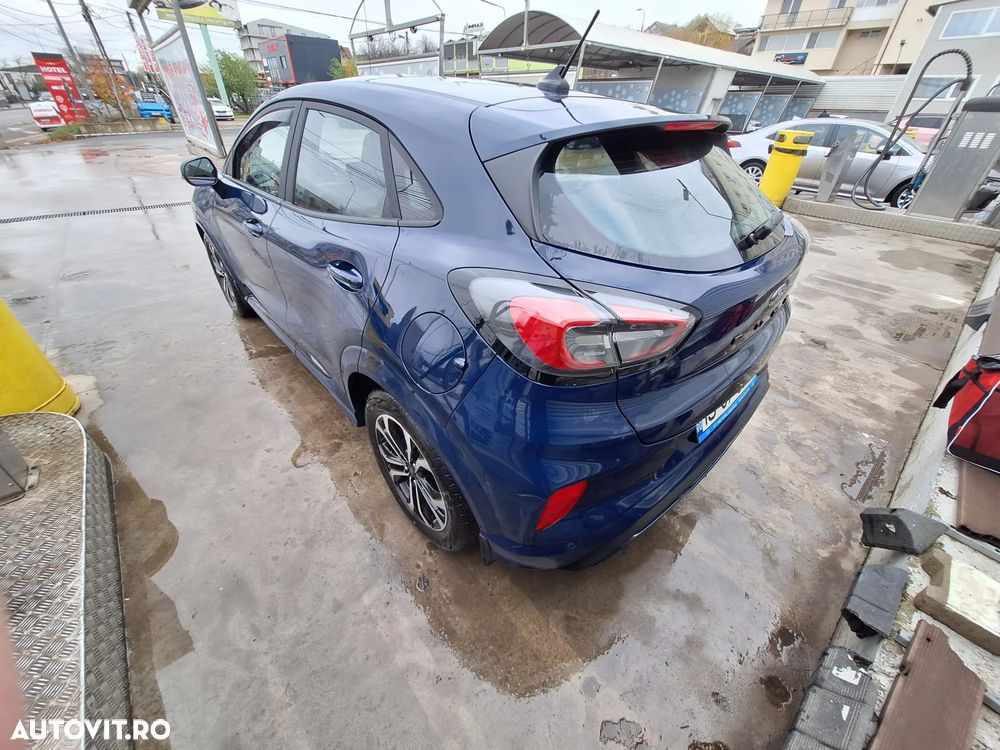 Ford Puma 1.0 EcoBoost MHEV Aut. ST Line - 5