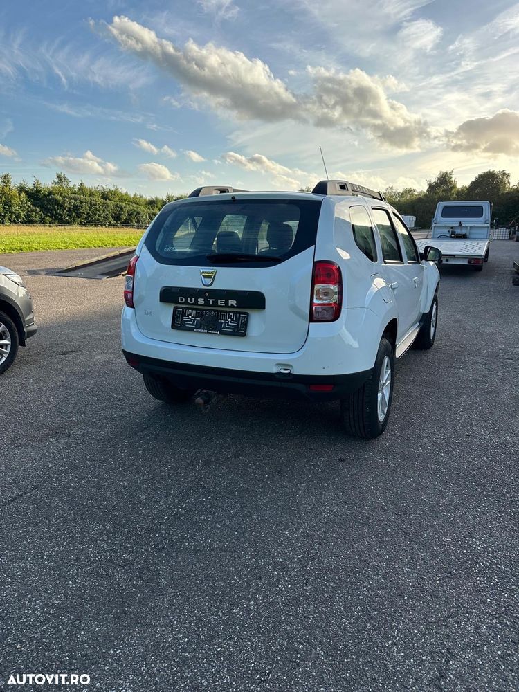 Dacia Duster 1.2 TCe 4x2 Laureate - 5