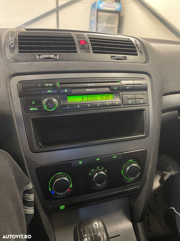 Skoda Octavia 1.6 TDI DPF Classic - 11