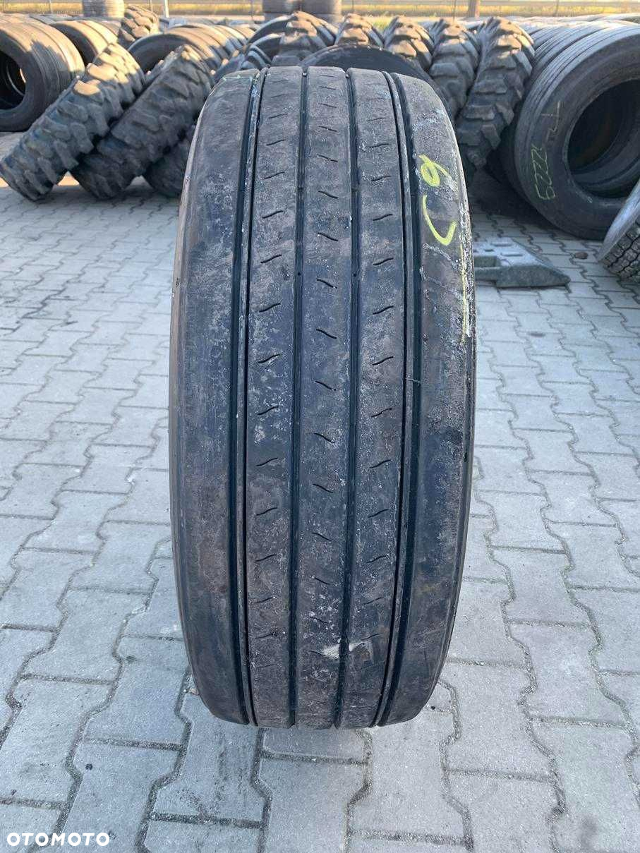 295/60R22.5 Opona CONTINENTAL CONTI ECOPLUS HS3 7-8mm Przód HS 3 - 4