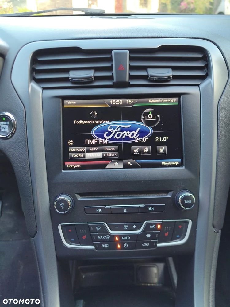 Ford Mondeo 2.0 TDCi Titanium - 6