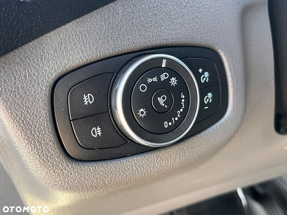 Ford Transit Connect 1.5 TDCI 120KM, Bogata Opcja Wyposażenia, Czujniki Martwego Pola, Aktywny Tempomat, Sam Parkuję, Grzany Fotel, Salon Polska, Pierwszy Właściciel, BEZWYPADKOWY, FV 23%, Zadbany Egzemplarz !!! - 30