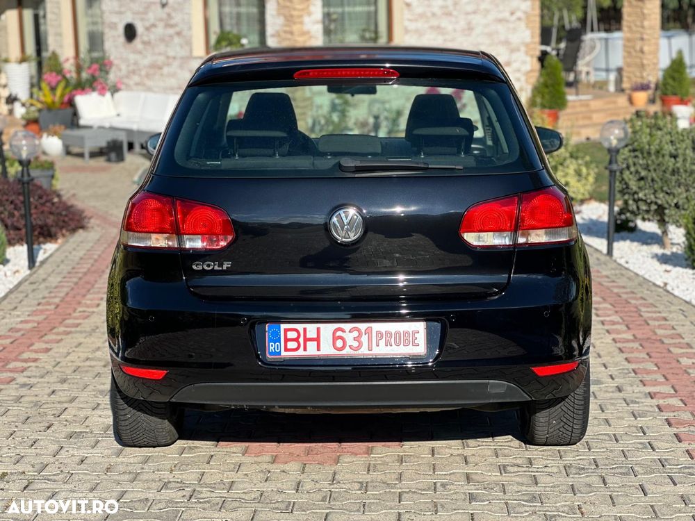 Volkswagen Golf 1.4 Team - 6