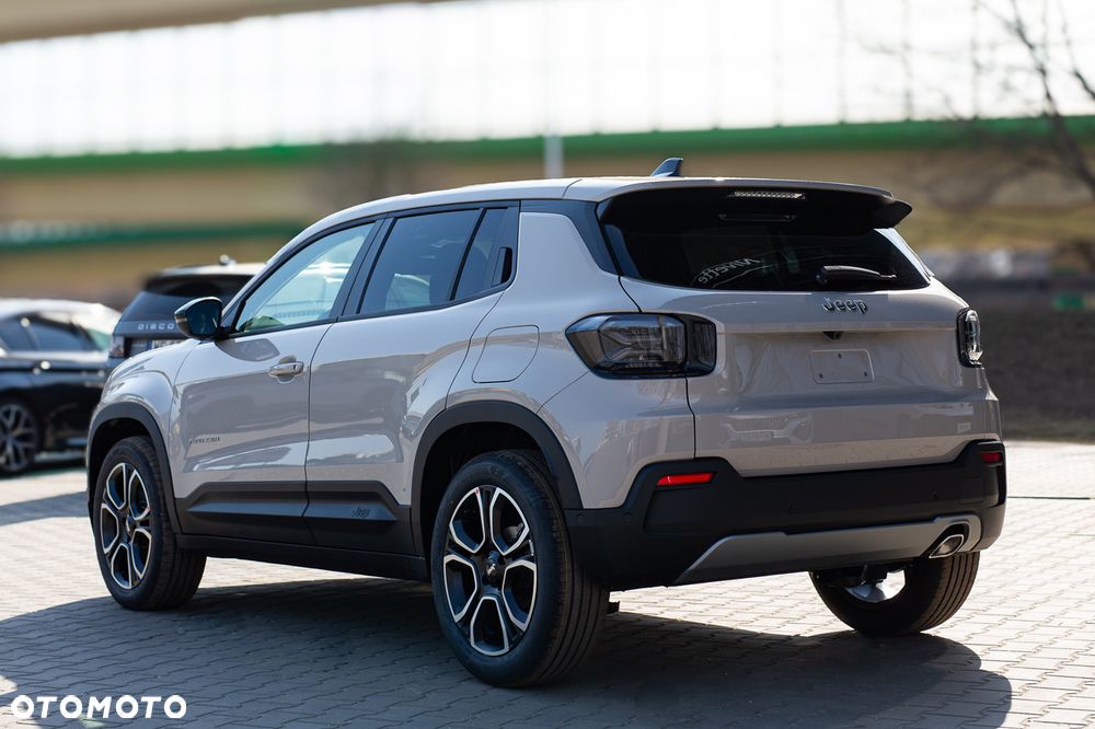 Jeep Avenger - 11