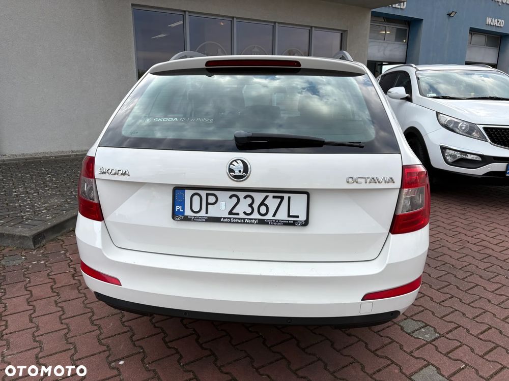Skoda Octavia 1.2 TSI Active - 7
