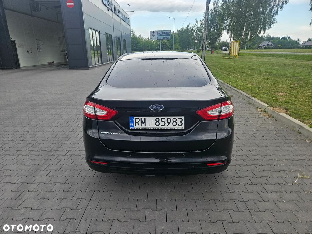 Ford Mondeo 1.5 EcoBoost Titanium - 7