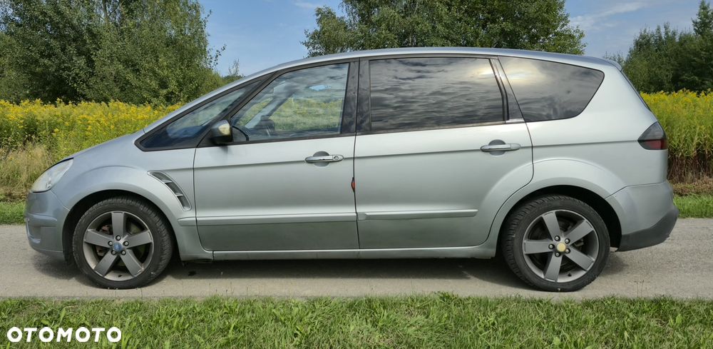 Ford S-Max 2008 photo 3