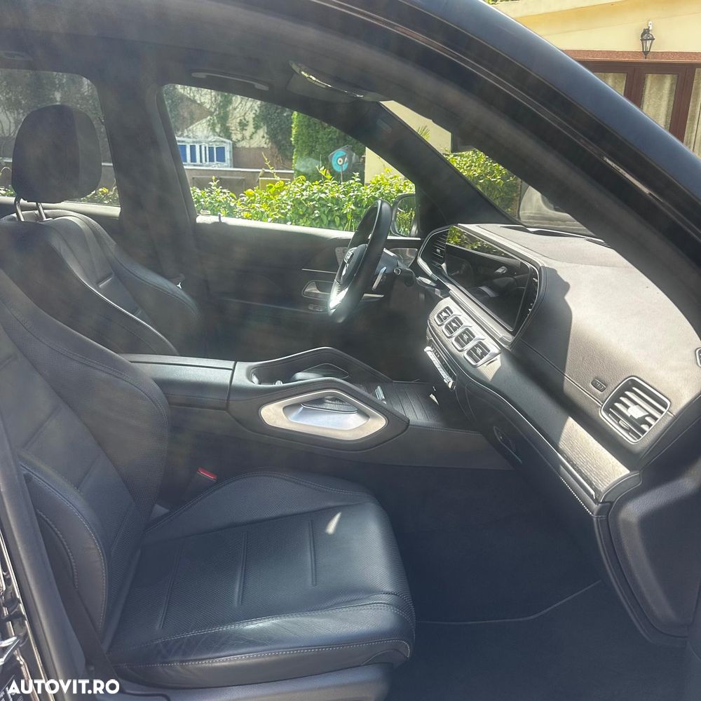 Mercedes-Benz GLE 450 MHEV 4MATIC - 11