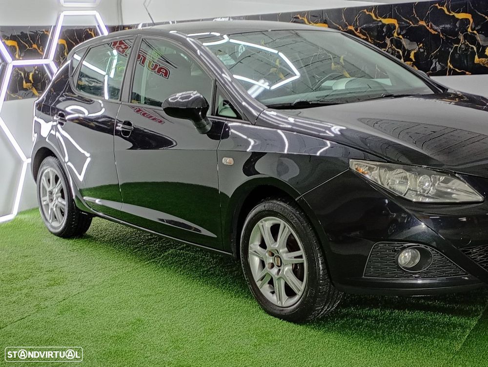 SEAT Ibiza 1.2 12V Reference - 9