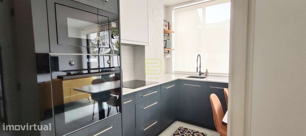 Apartamento T1 com  terraço em Leça da Palmeira - Grande imagem: 5/16