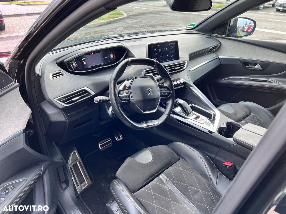 Peugeot 3008 BlueHDi 180 Stop & Start EAT6 GT - 2