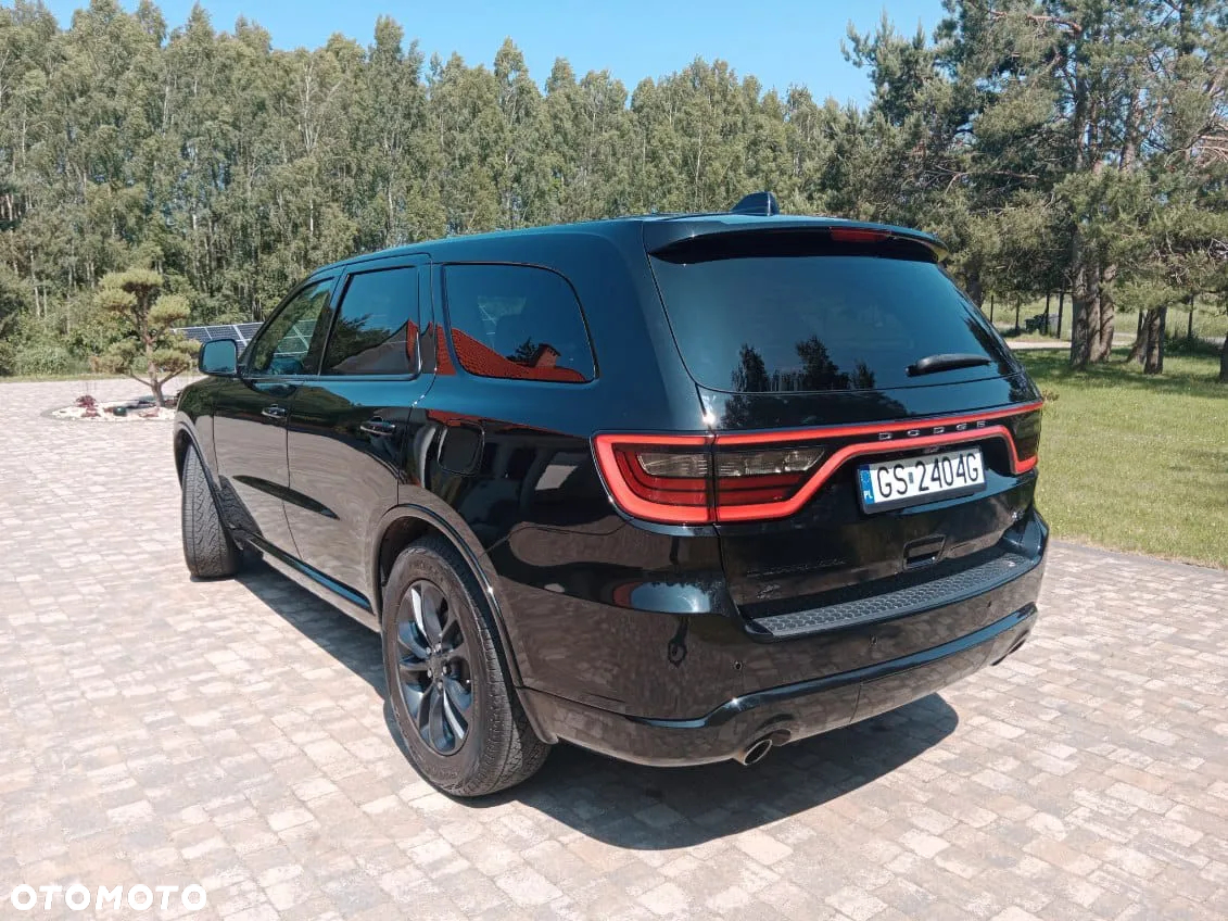 Dodge Durango 5.7 R/T - 7