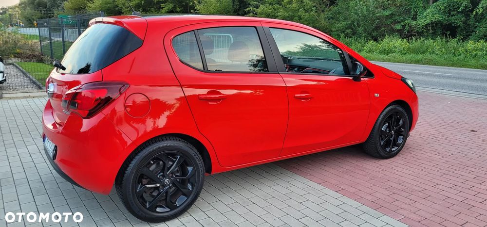 Opel Corsa 1.4 Turbo (ecoFLEX) Start/Stop Color Edition - 7