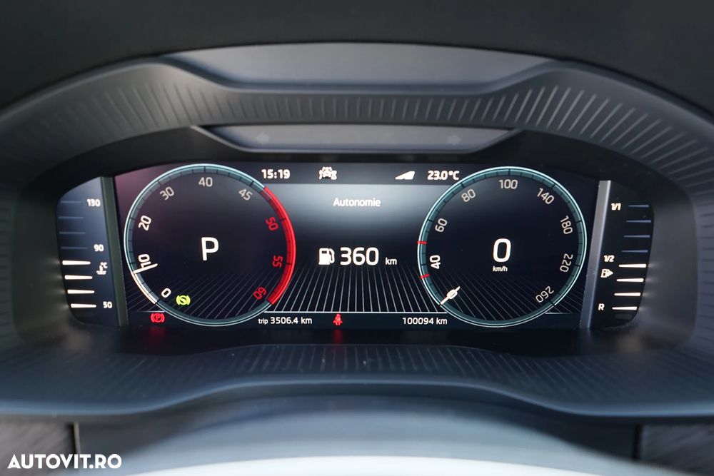 Skoda Kodiaq 2.0 TDI 4X4 DSG Style - 17