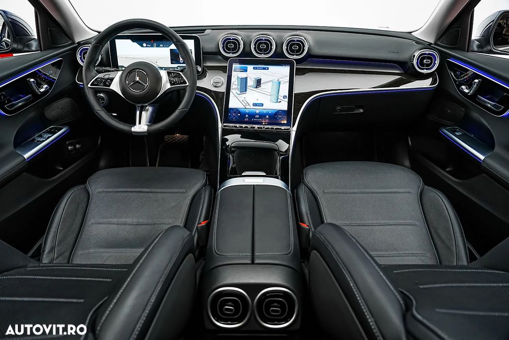 Mercedes-Benz C 300 e 9G-TRONIC Avantgarde - 2