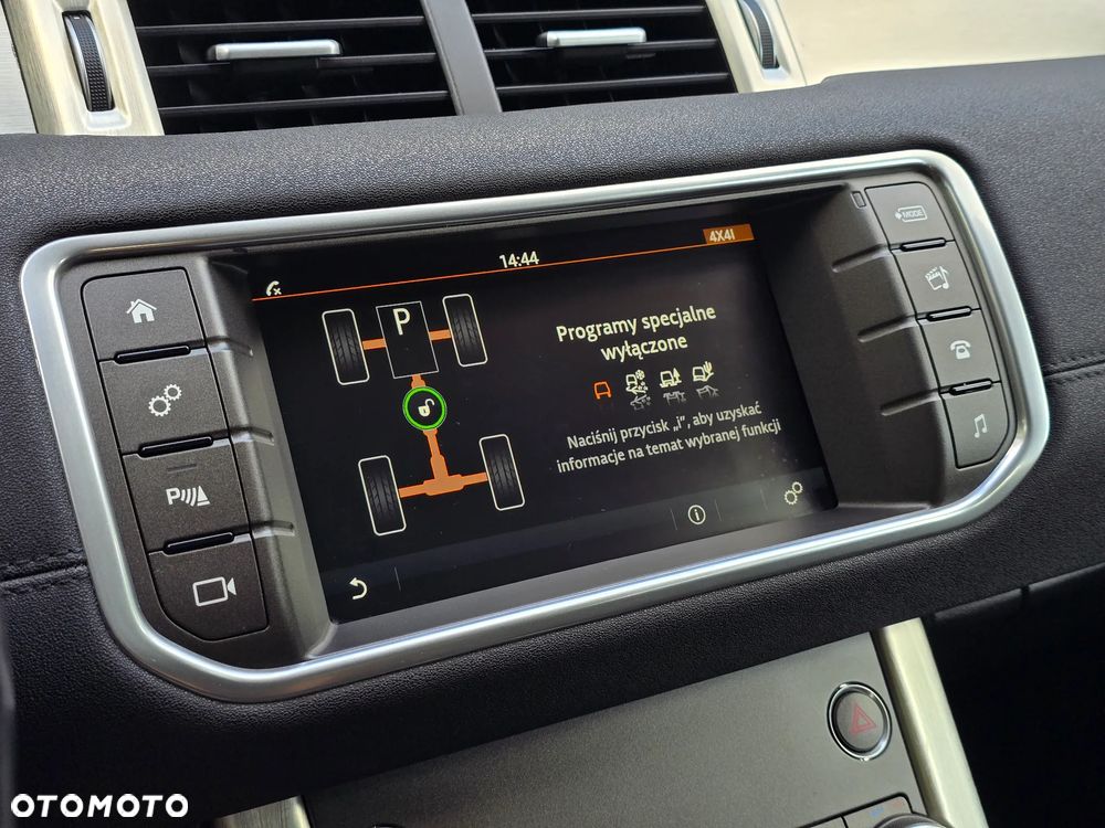 Land Rover Range Rover Evoque D150 R-Dynamic HSE - 8