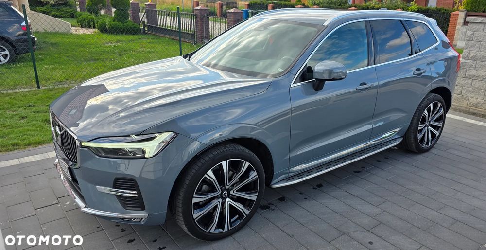 Volvo XC 60 B4 D AWD Ultimate Bright - 9