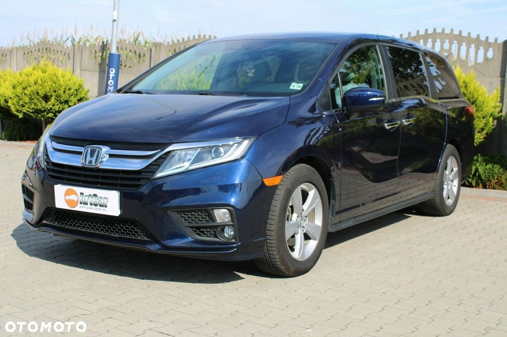 Honda Odyssey - 40