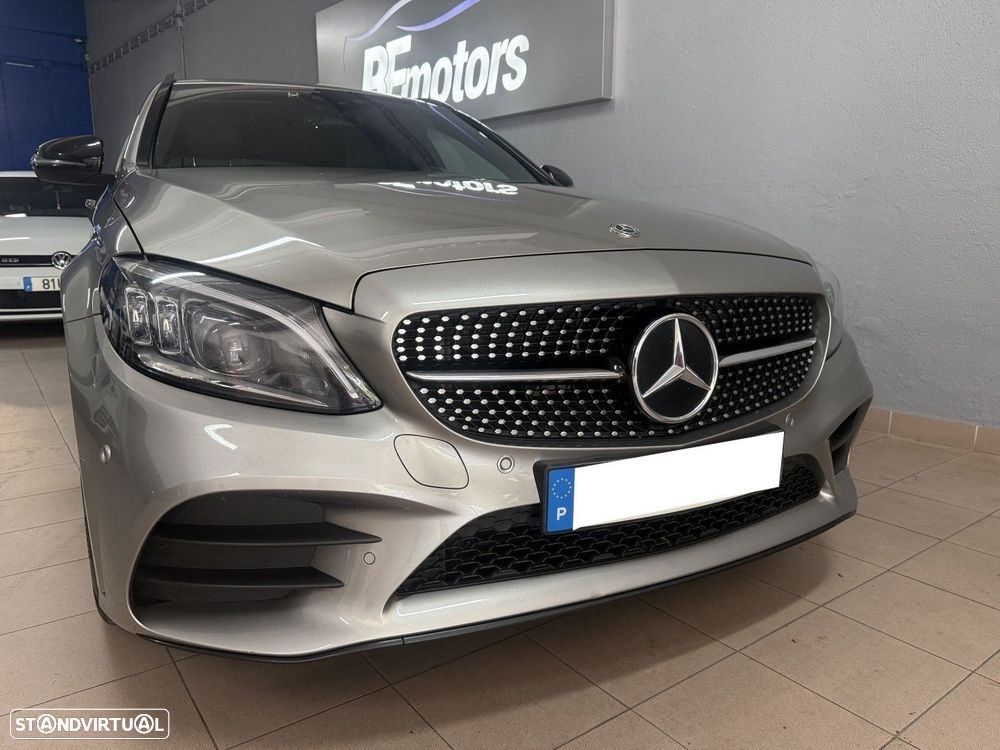 Mercedes-Benz C 300 de AMG Line - 30