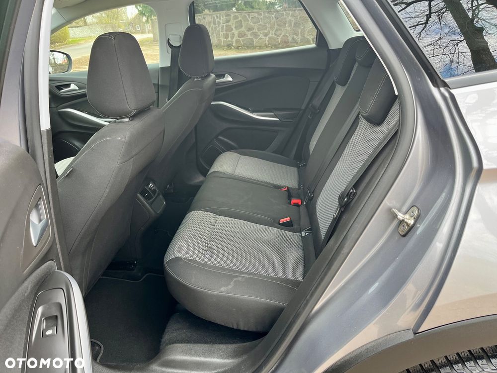 Opel Grandland X 1.2 Start/Stop Business INNOVATION - 13