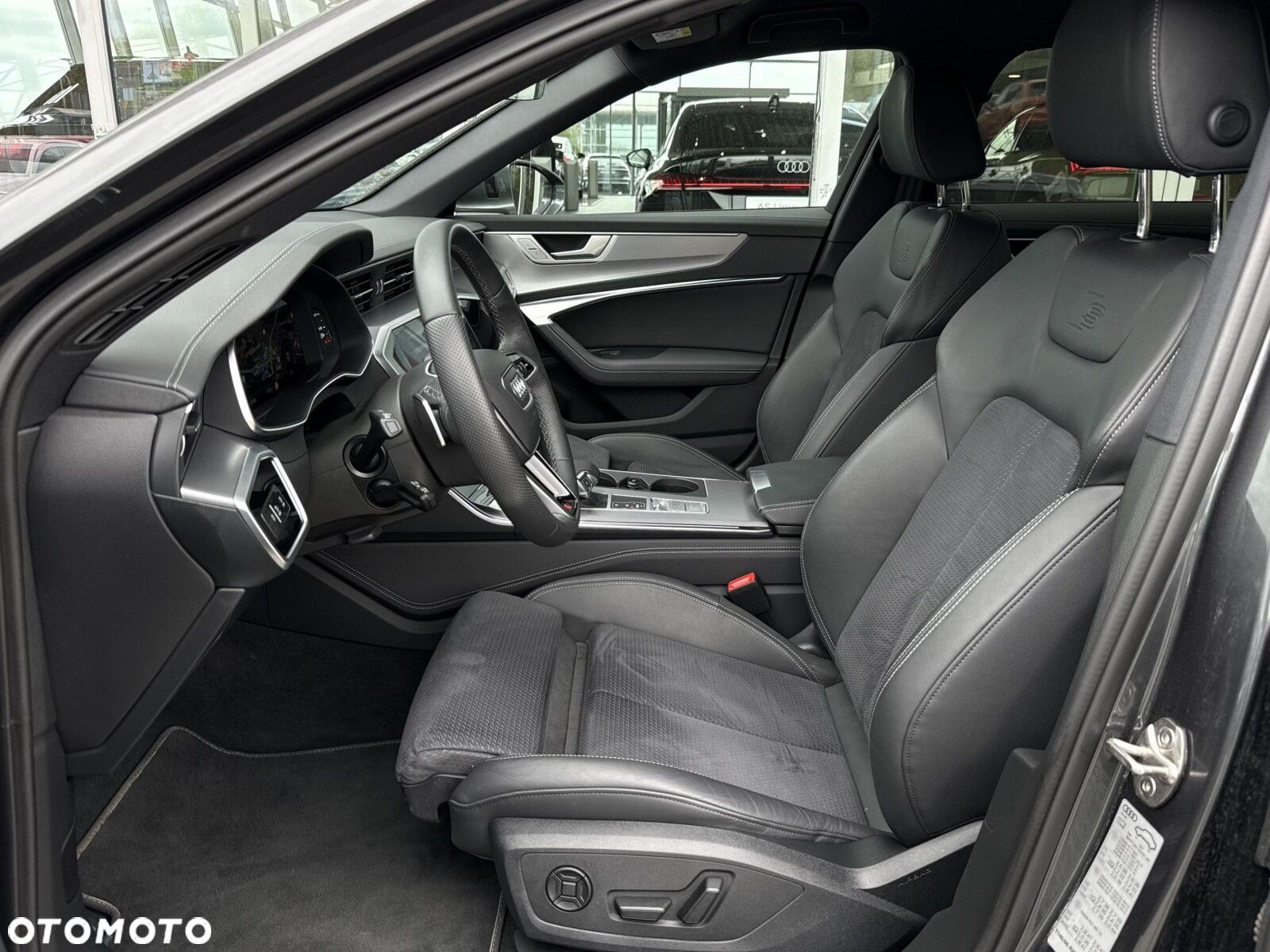 Audi A6 - 11