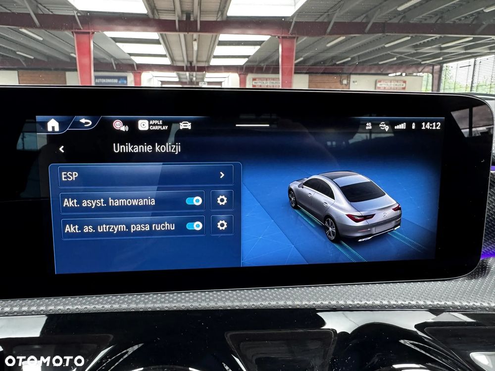 Mercedes-Benz CLA 200 mHEV Progressive 7G-DCT - 22