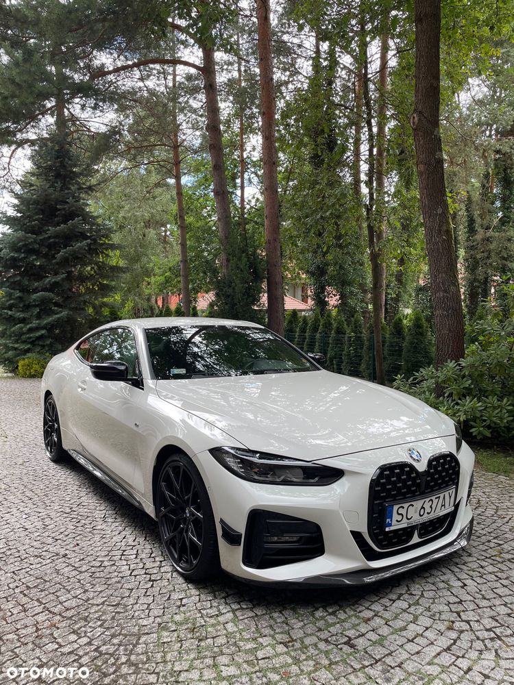 BMW Seria 4 430i M Sport - 1