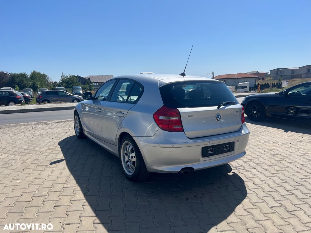 BMW Seria 1 118d Aut. - 3